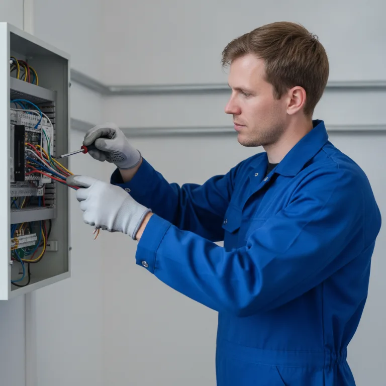 Elektryk Rejon ulicy Borowskiej-Południe Wrocław